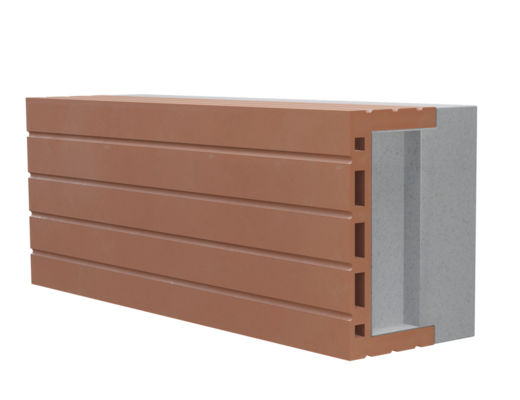 Deckenrandelement DRE Neopor