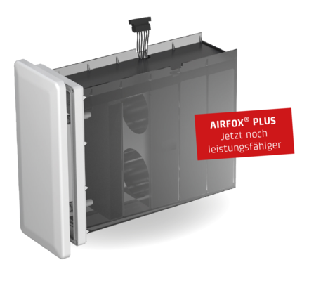 AIRFOX® Lüftungssysteme